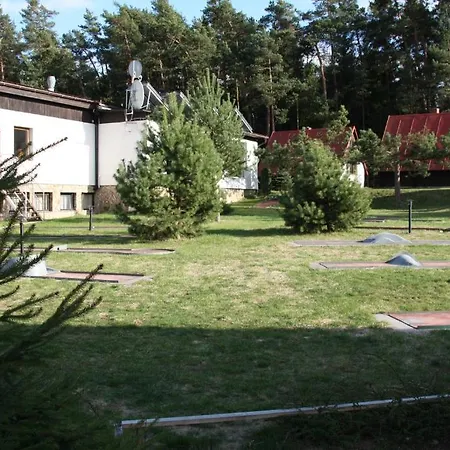 Sportovne Rekreacni Areal Raj Kněžmost