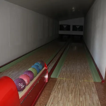 Sportovne Rekreacni Areal Raj * Kněžmost