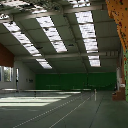 Sportovne Rekreacni Areal Raj Kněžmost